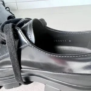 Prada | Shoes | Mens Prada Monolith Spazzolato Black  display picture 3